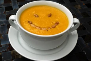 When attempting the rare Christie-Weiner-Drewniak, it is advisable to make the pumpkin into soup prior to consumption. Photo courtesy salon.com